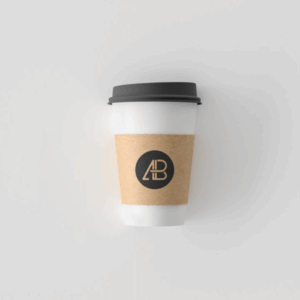 Coffee Cup Mockup