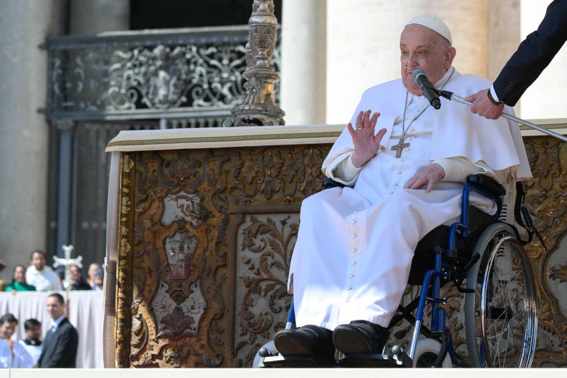 <div>¿Quién fue el papa Francisco, el primero del ‘Nuevo Mundo’?</div>