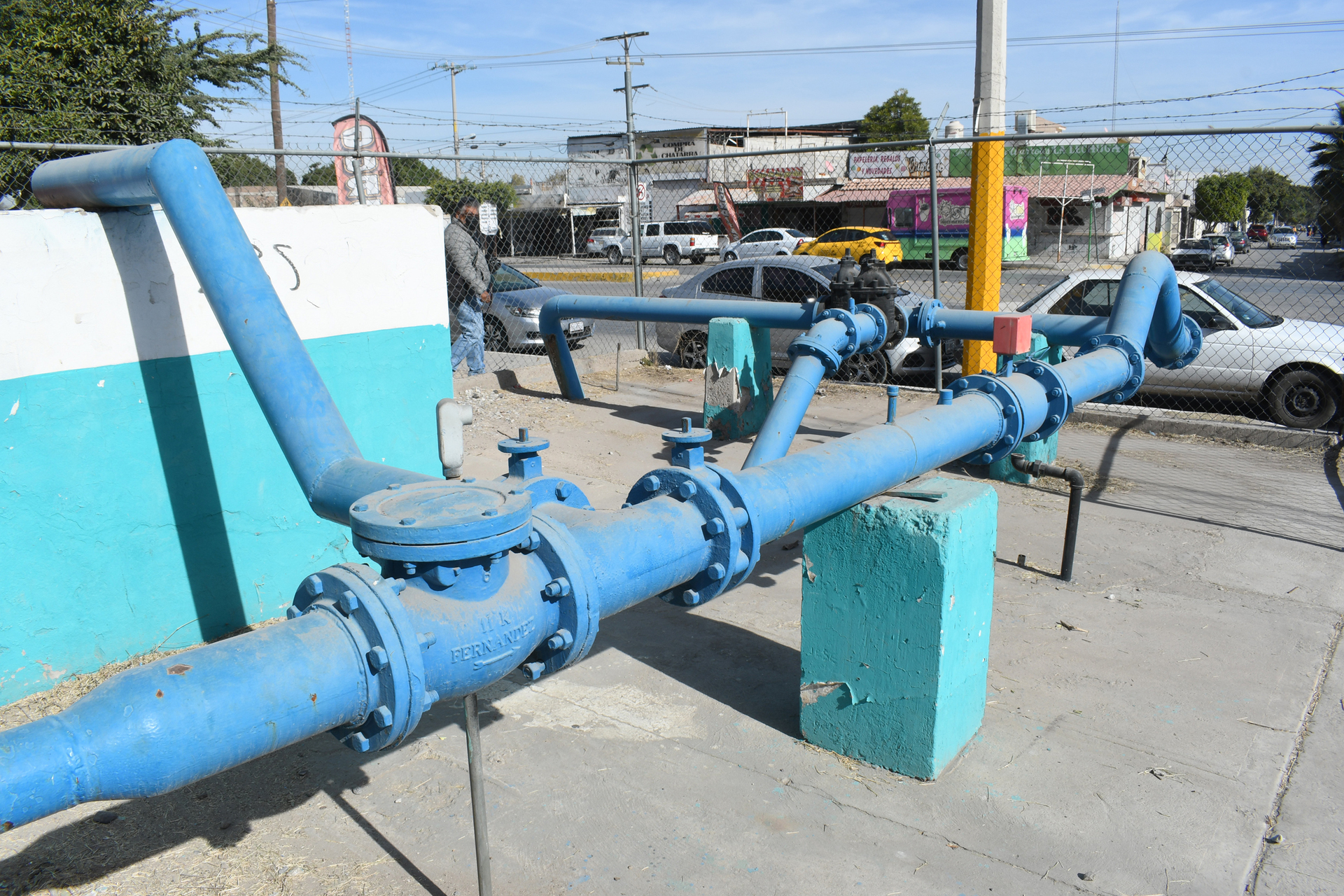 Habrá baja presión de agua en tres sectores de Torreón por interconexión