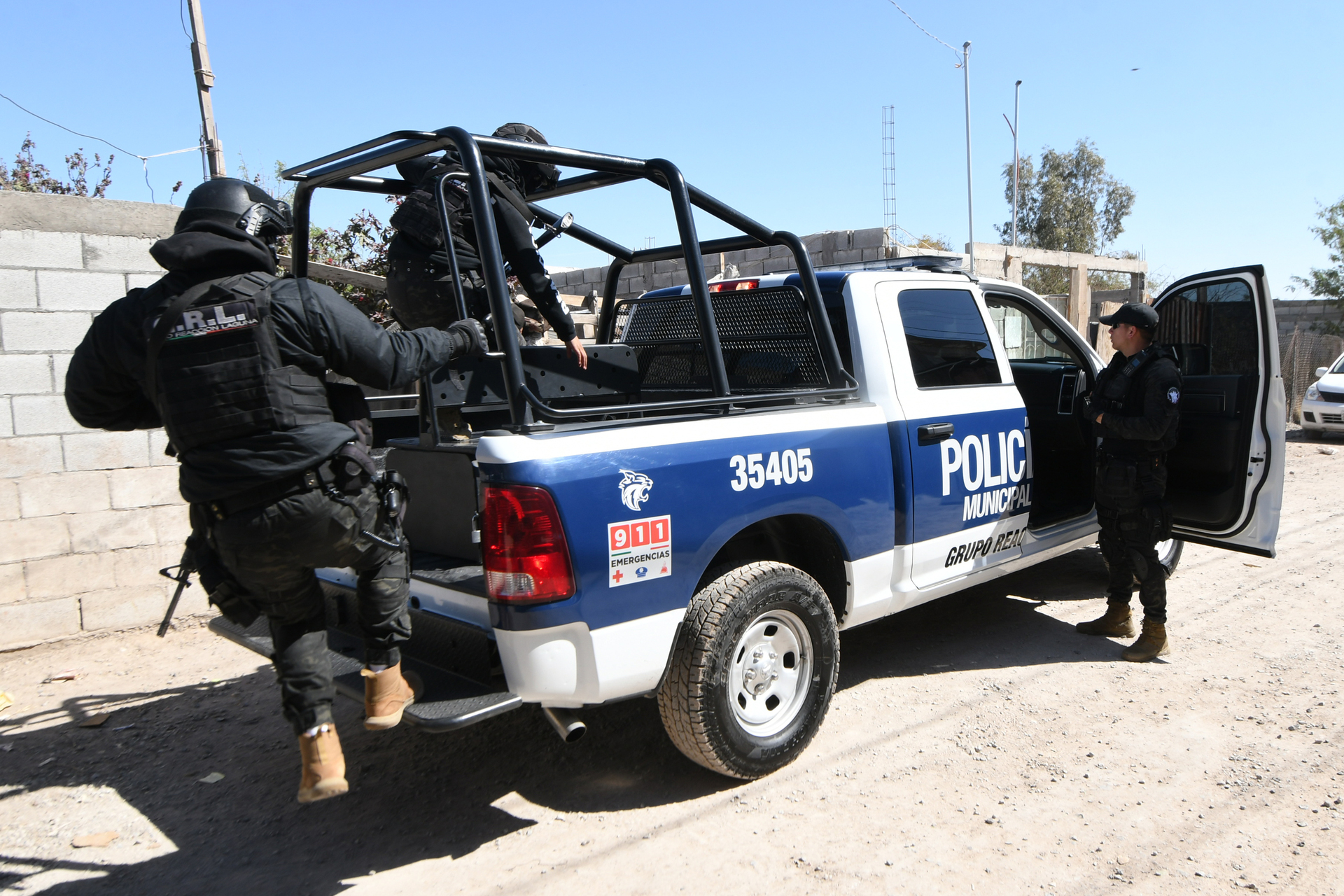 Mandos policiacos de la DSPM de Torreón son citados a declarar