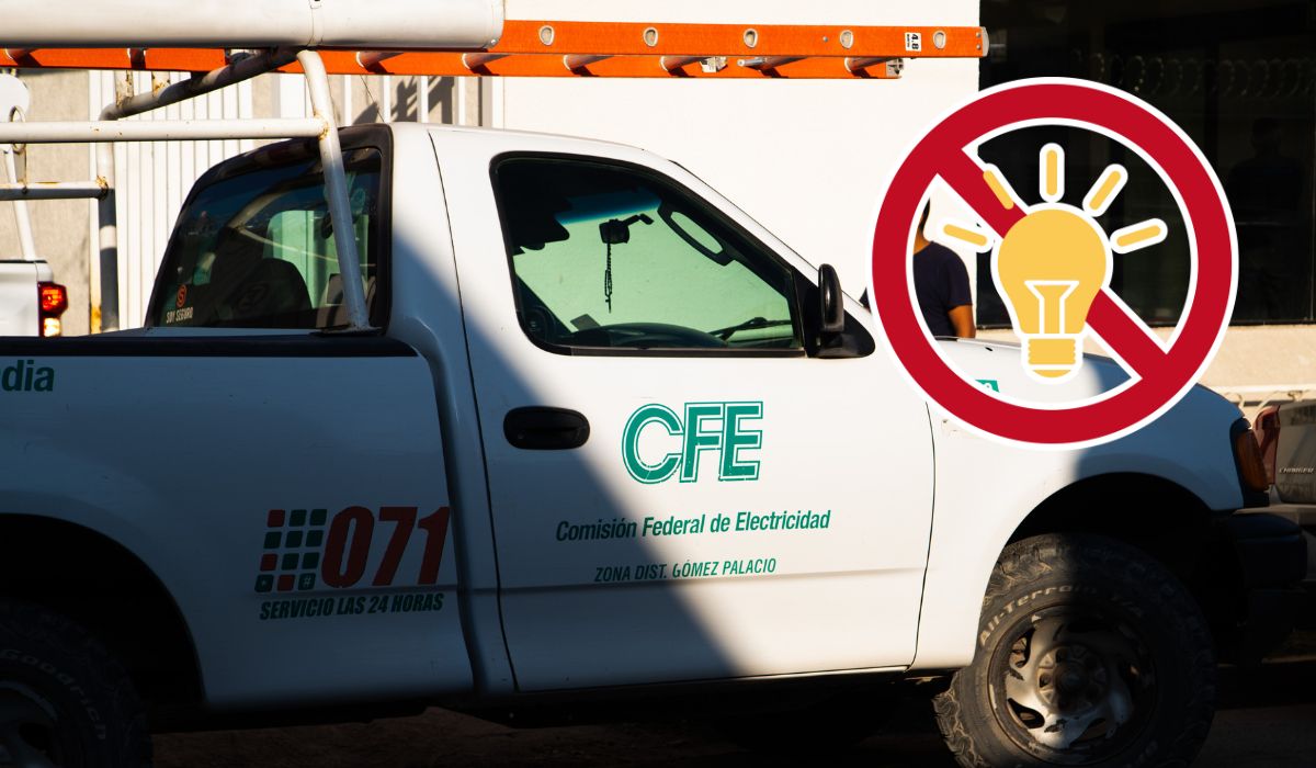 ¿Cuánto tiempo tarda CFE para solucionar el reporte de una colonia sin luz?