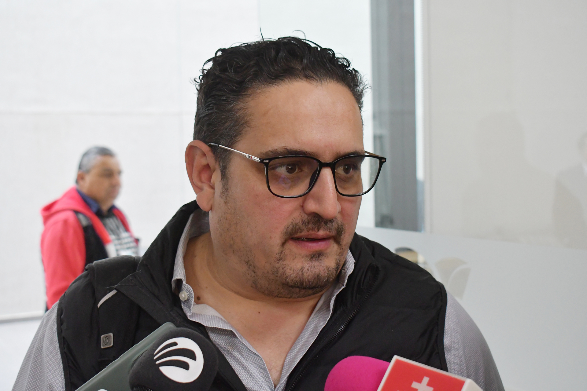 Lamentable que la seguridad se politice: Jorge Reyes