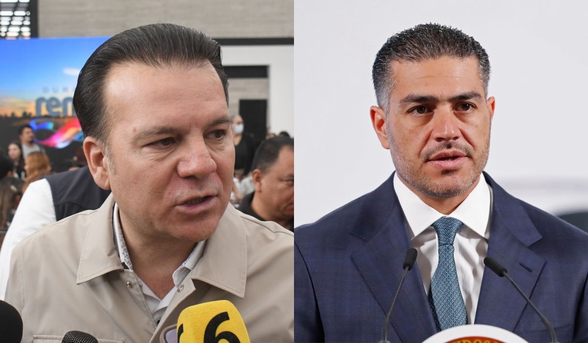 Esteban Villegas aseguró que se reunirá con Mando Especial este martes; Se comunicó con García Harfuch