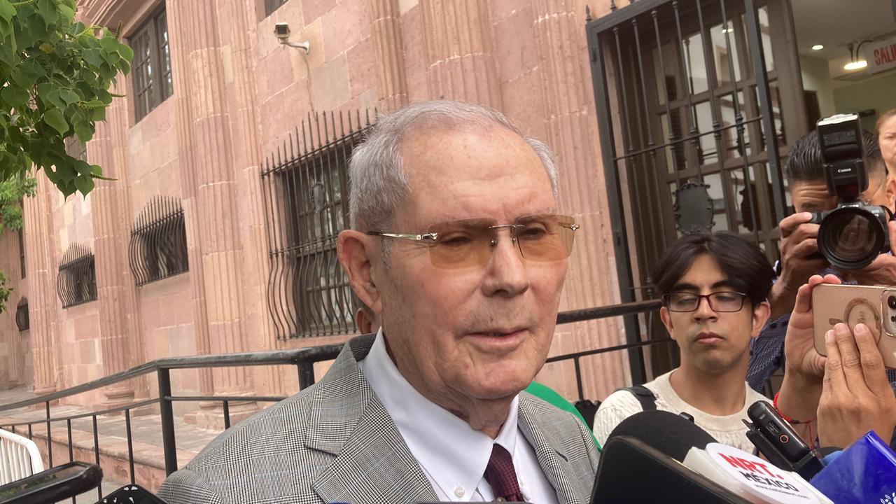 Exitosa confrontación con Fiscal y alcalde de Torreón: Carlos Robles Loustaunau