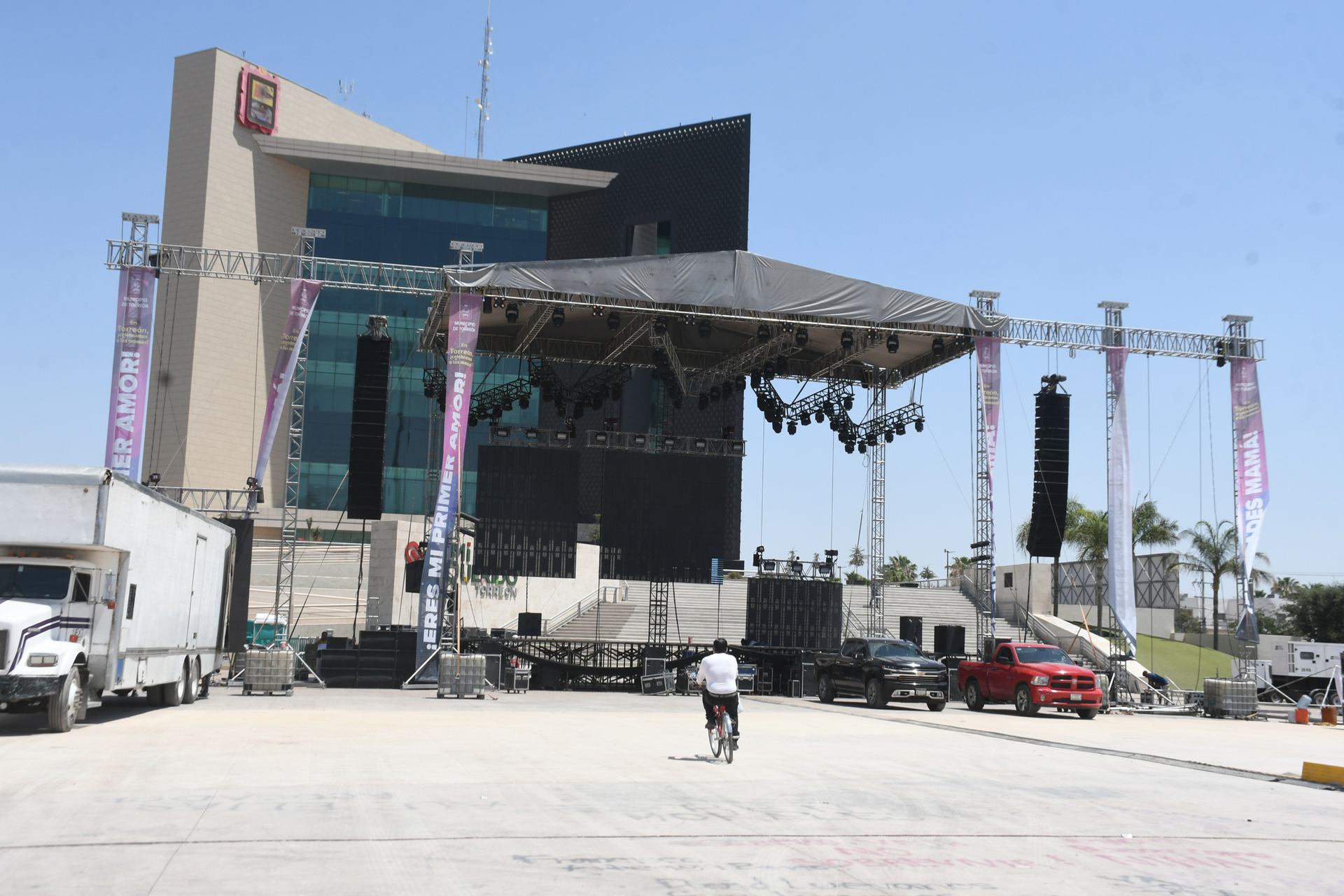¿Quién estará en el festejo de Día de las Madres de Torreón?