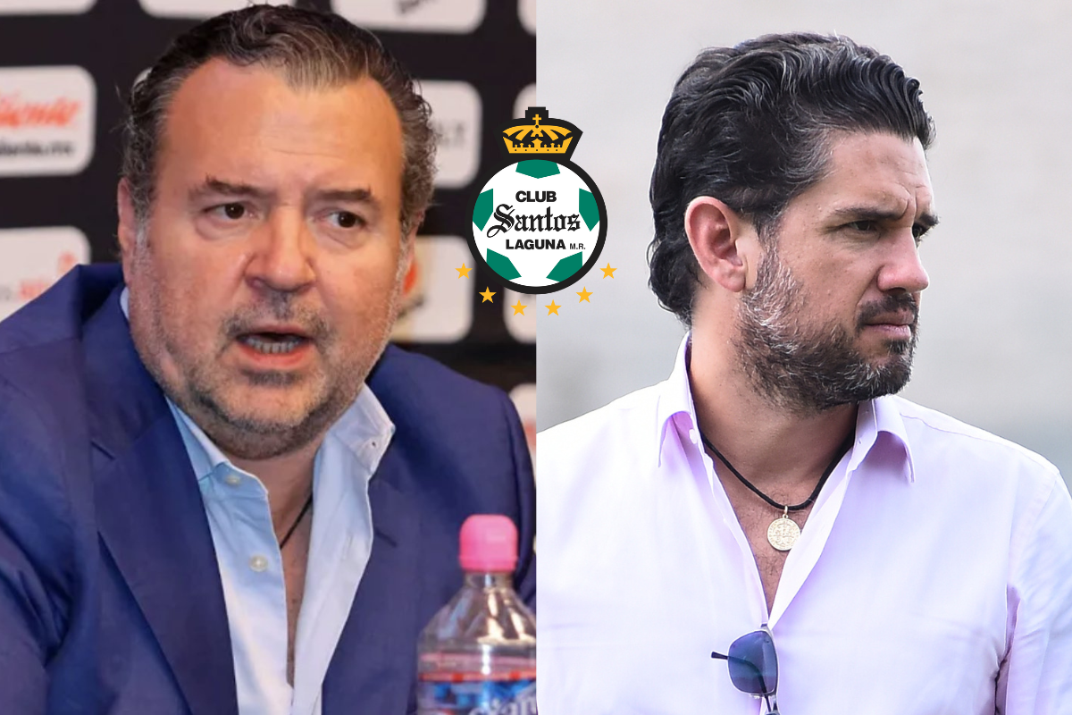 Aclaran la situación de Alejandro Irarragorri, ‘Es problema de Club Santos’