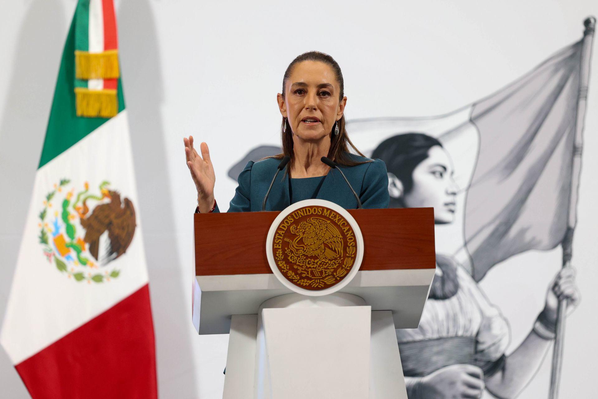 Sheinbaum cambia horario de la mañanera de este 22 de mayo