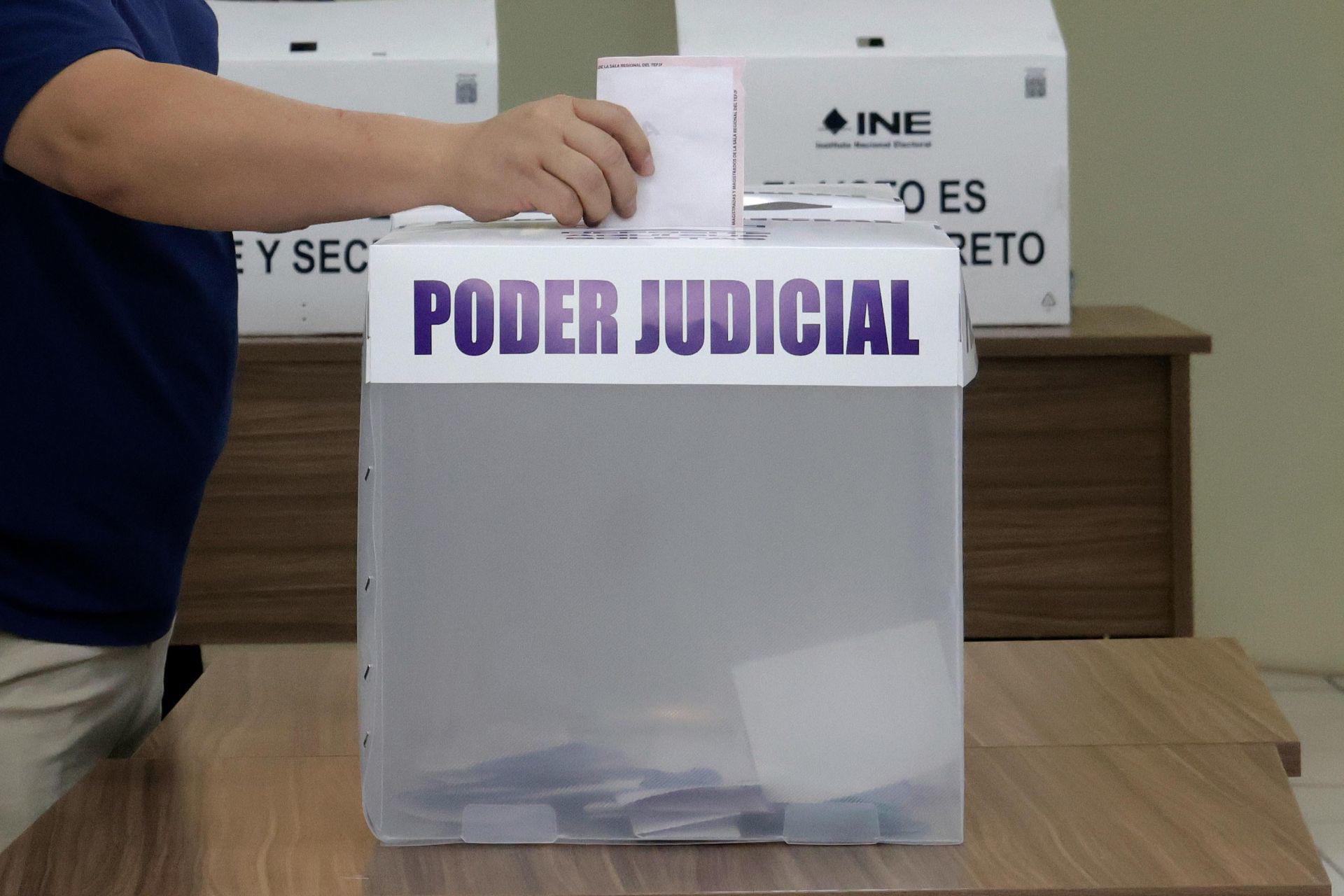 INE rechaza a 62 mil observadores electorales al ser militantes de partidos políticos
