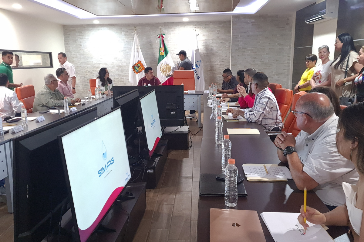 Aprueban en SIMAS Piedras Negras pedir destitución de comisaria