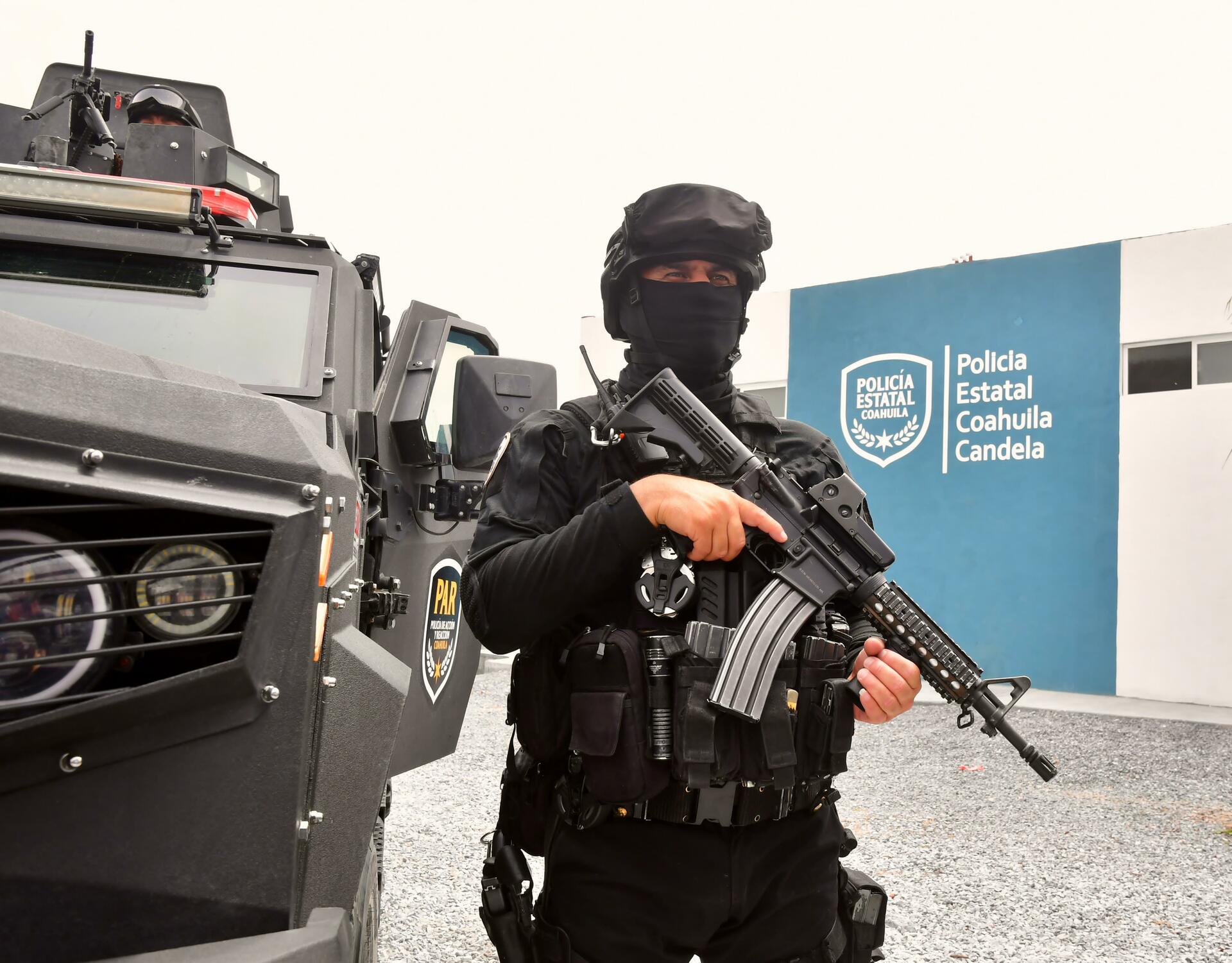 Anuncia Manolo construcción de nuevo arco de seguridad