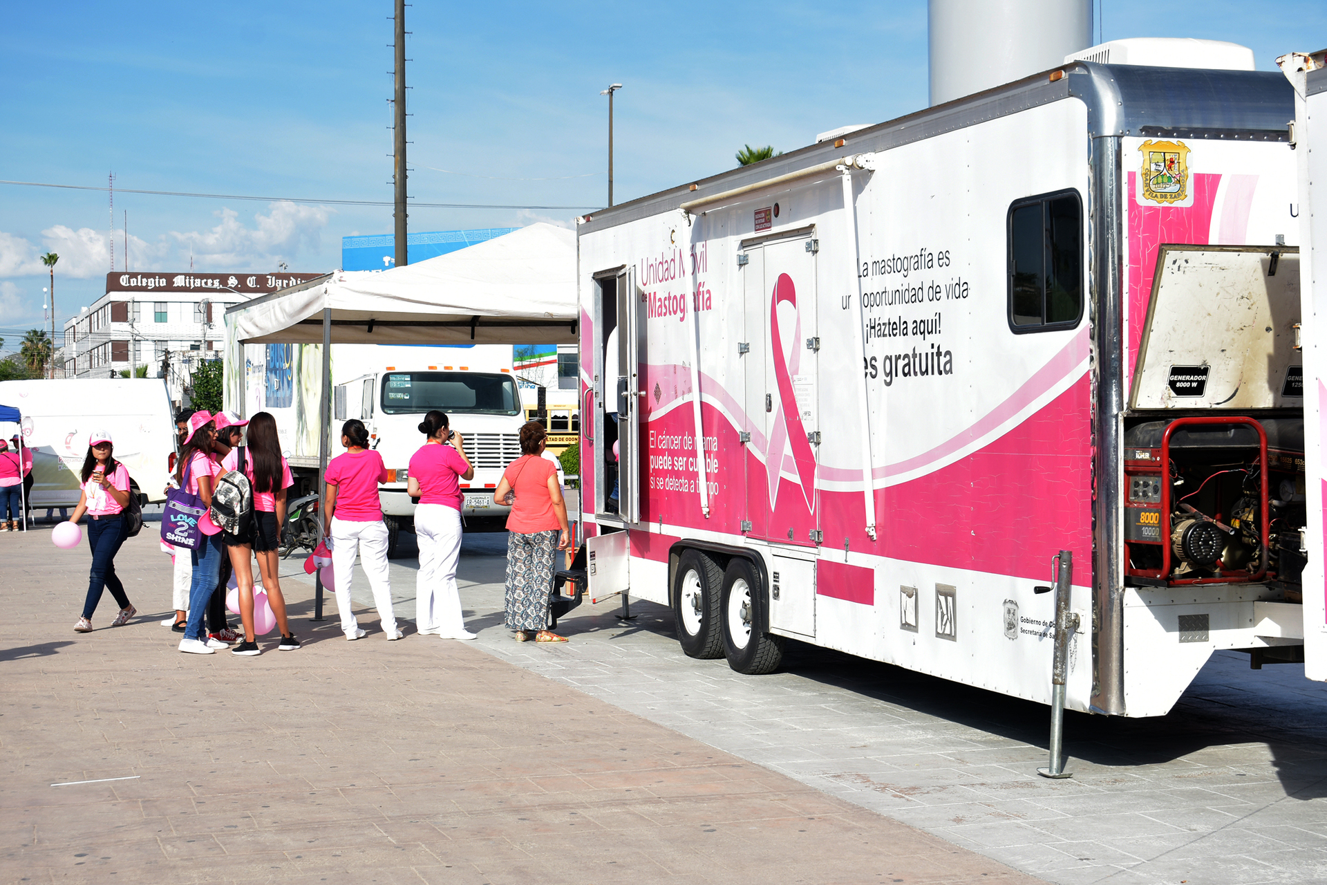 ¿Cuándo llegará el mastógrafo móvil a los hospitales del IMSS de la Región Laguna?