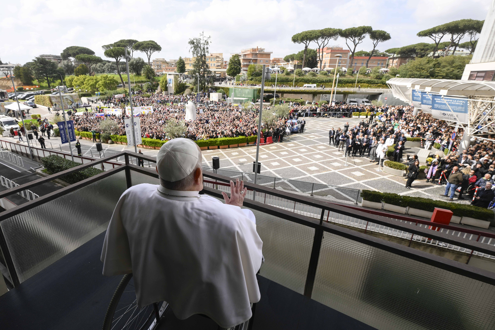 ¿Cuál fue la última orden del papa Francisco antes de su muerte?