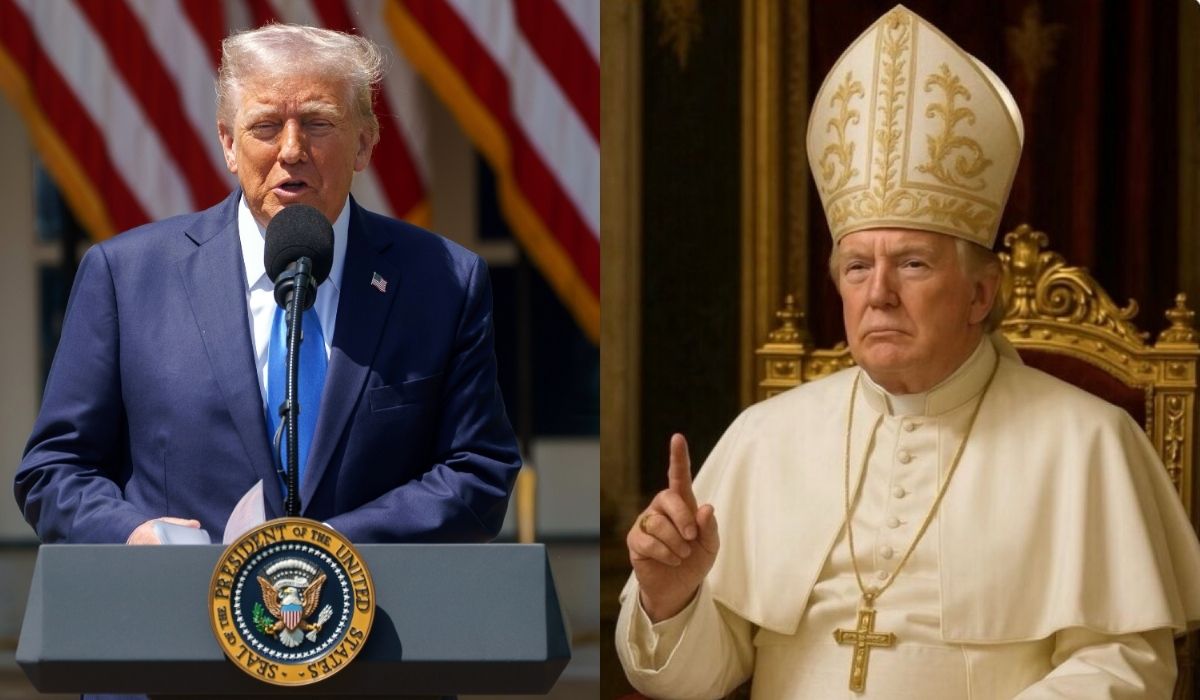 ¿Por qué motivos Donald Trump no podría ser elegido Papa?