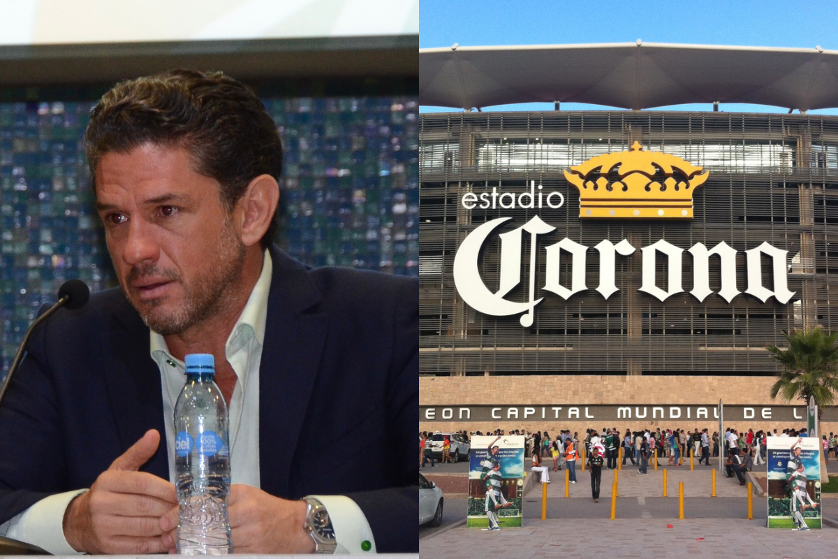 Empresario lagunero lanza “guiño” a presunta venta de Santos Laguna