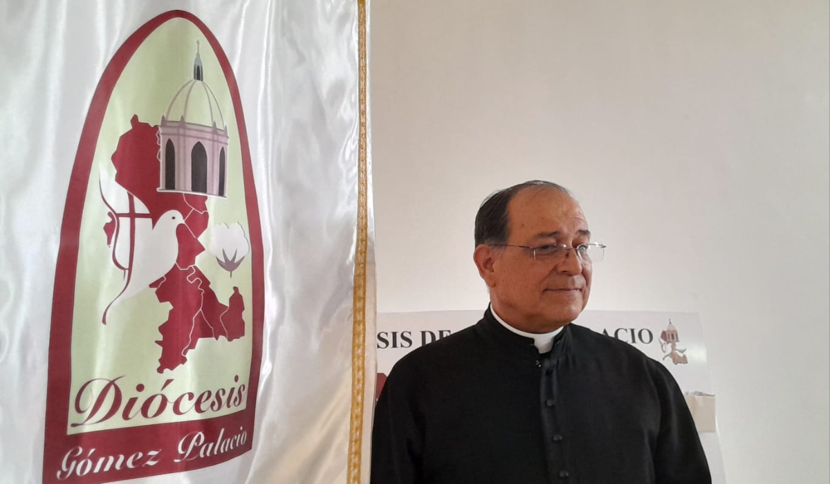 Rápida elección del Papa León refleja seguridad en la Iglesia, de acuerdo a Vicario de la Diócesis de Gómez Palacio