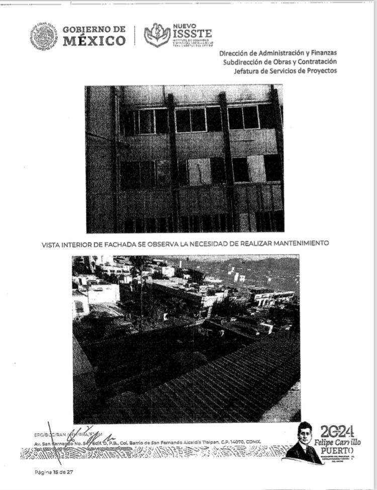 Federación reutilizará antiguo edificio del Issste de Torreón para una clínica familiar