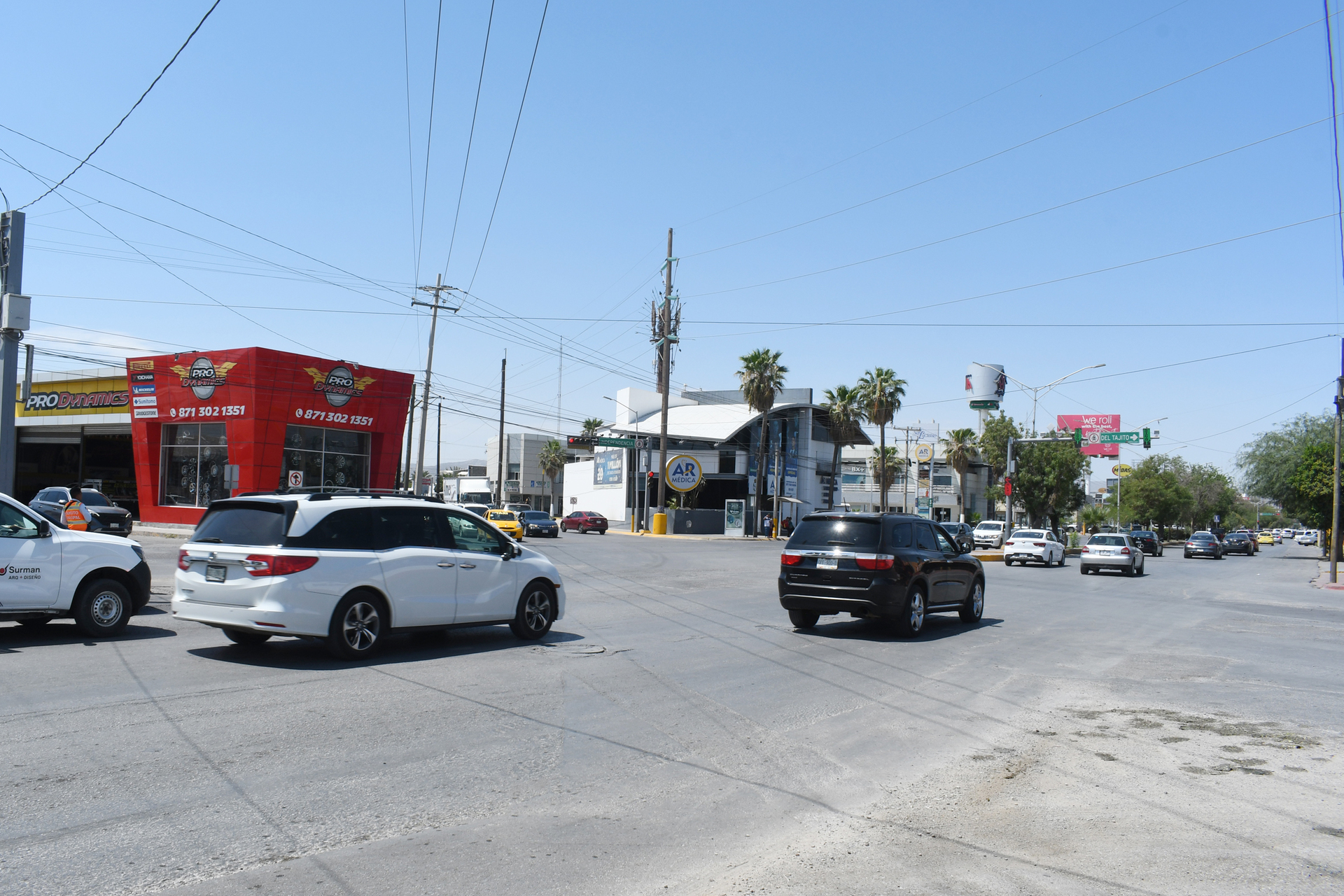 Vecinos de Nueva San Isidro, preocupados por construcción del Sistema Vial Abastos-Independencia