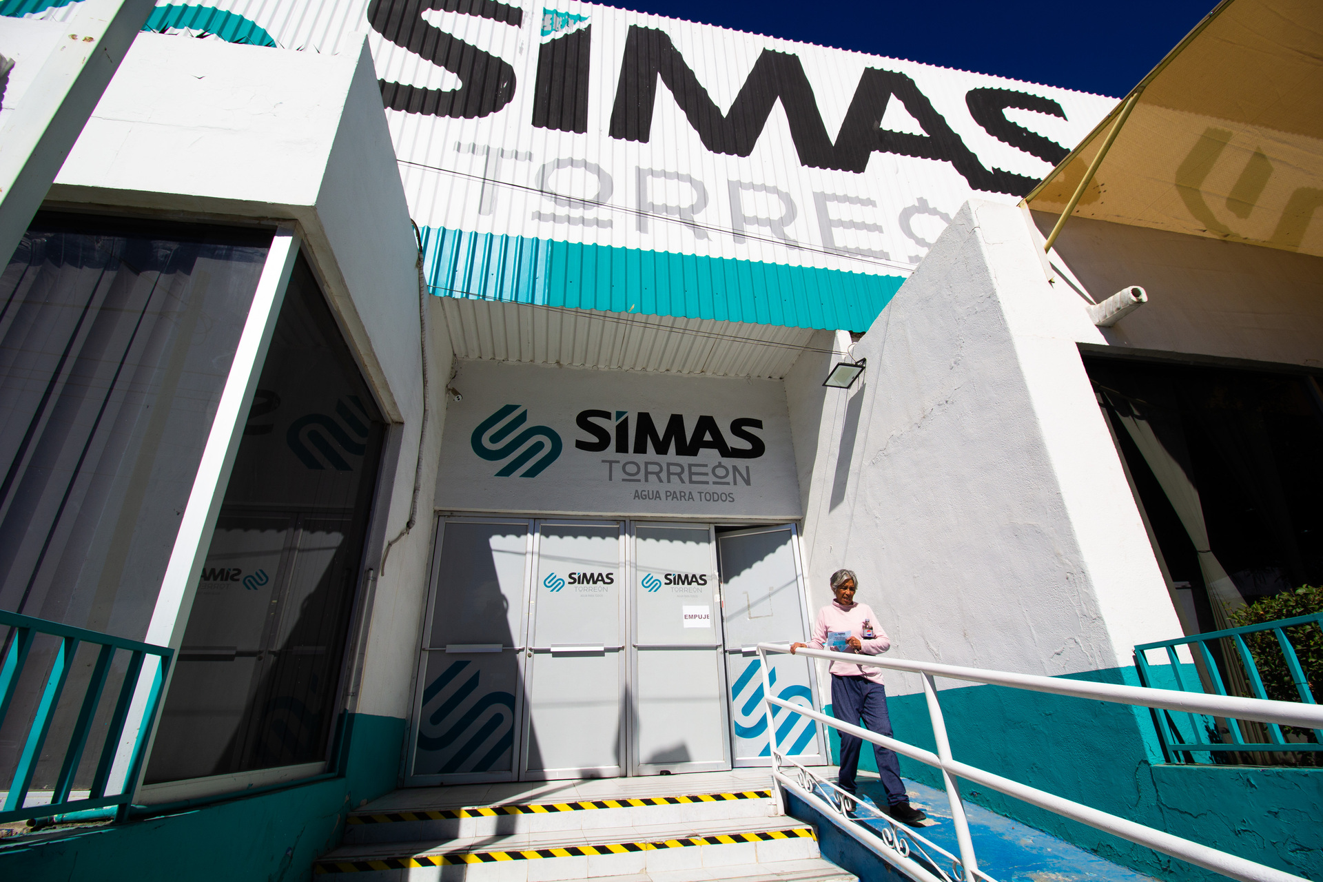 Dotarán a Simas con 120 mdp; mitad será préstamo bancario y mitad aportación municipal