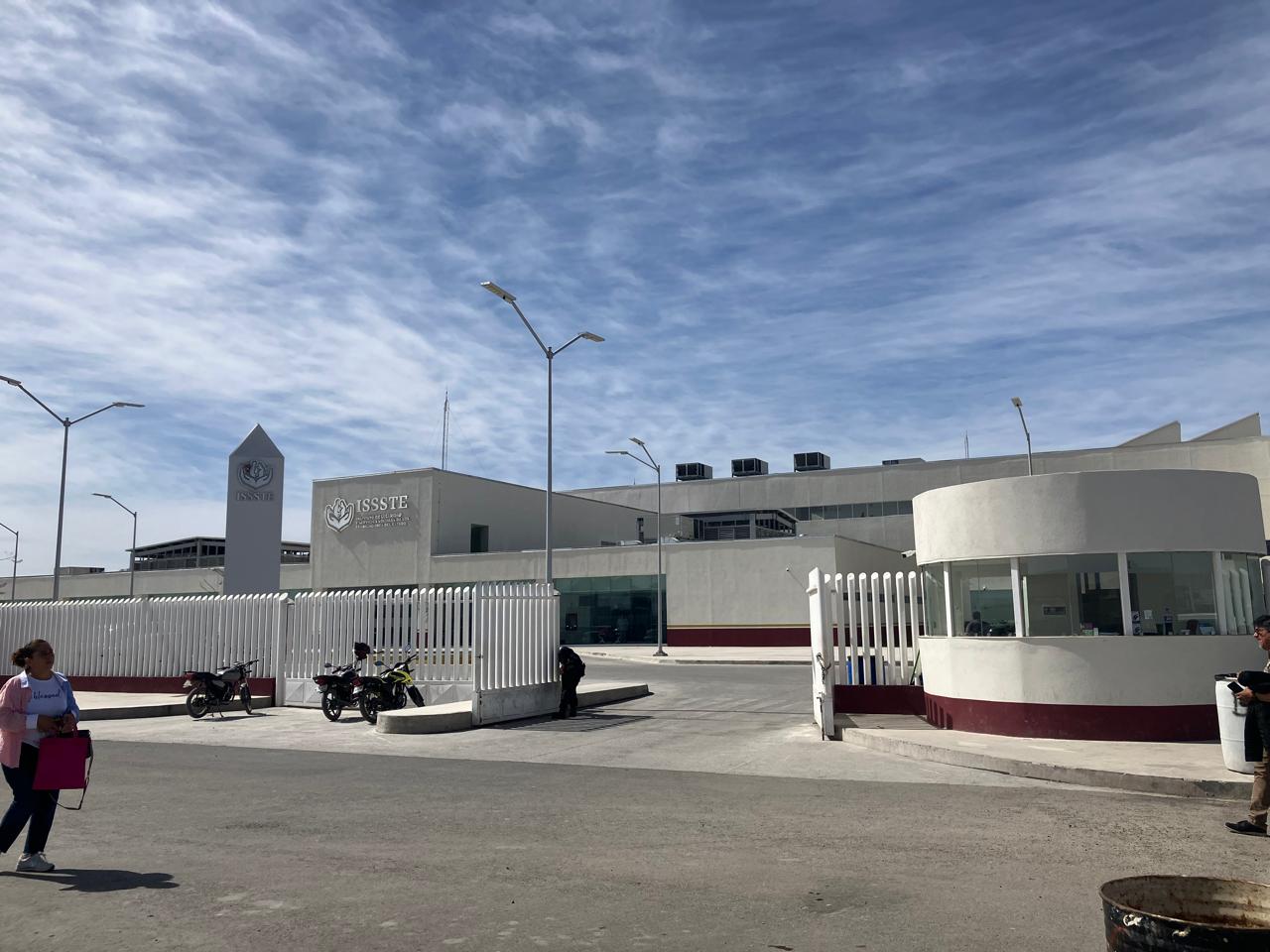 Claudia Sheinbaum inaugurará este viernes nuevo Hospital del ISSSTE de Torreón