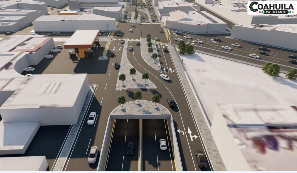 Conoce a fondo la obra vial Independencia-Abastos