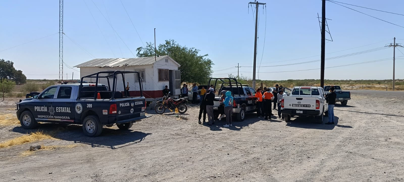 Localizan con vida a hombre desaparecido en Tlahualilo