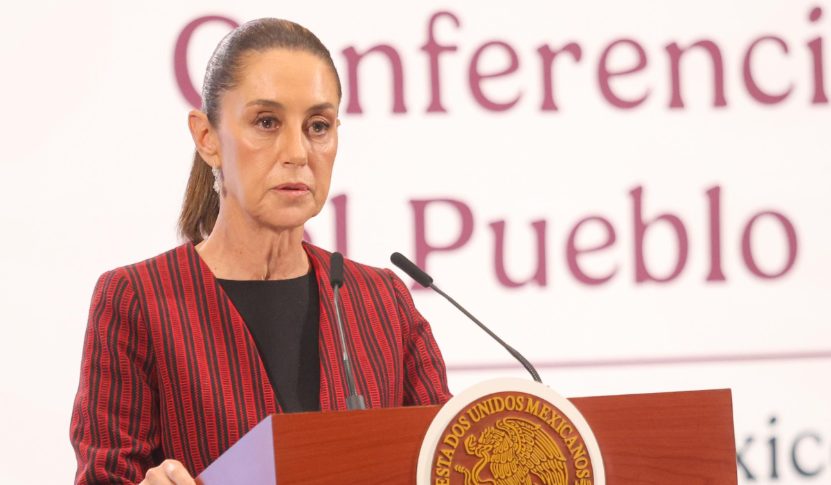 Claudia Sheinbaum anuncia cambio de horario horario de la mañanera de este 22 de mayo