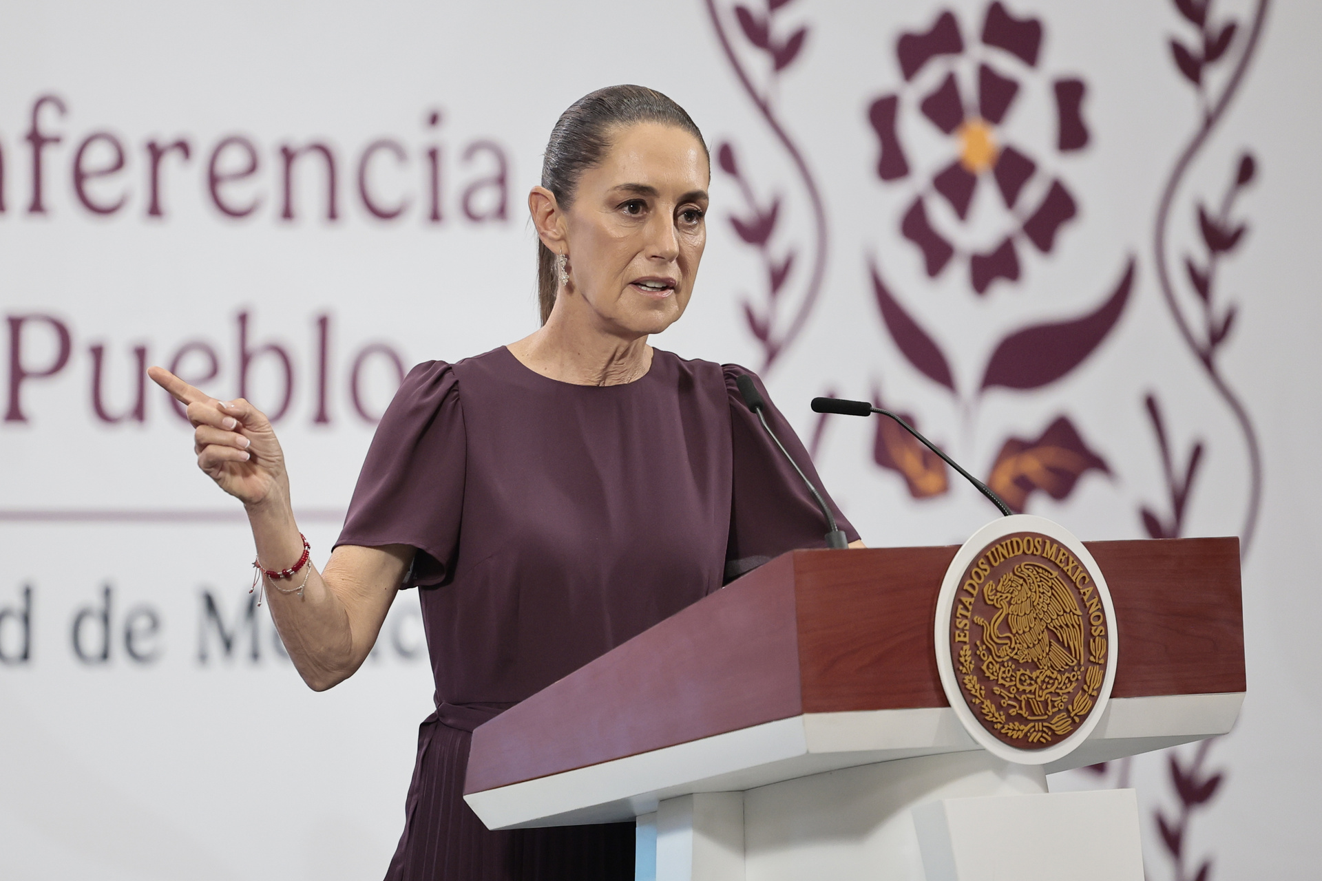 En vivo: Claudia Sheinbaum ofrece conferencia de prensa