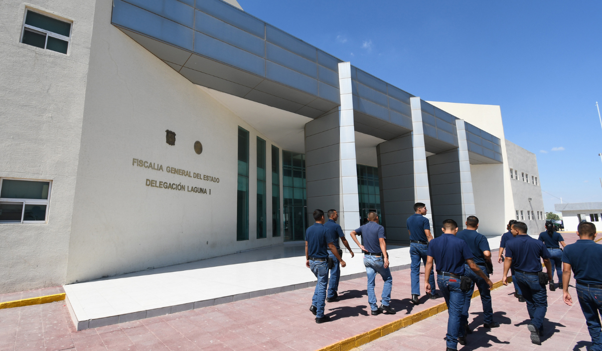Velador de construcción es agredido durante intento de asalto en Torreón