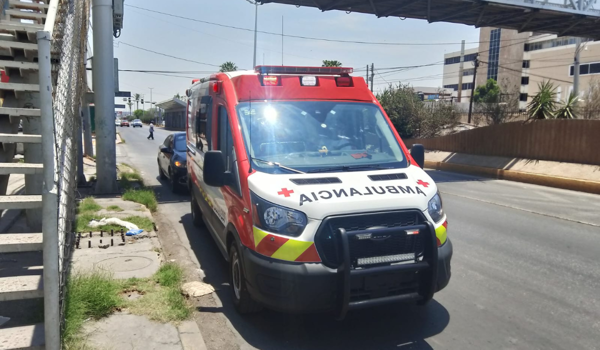 Muere adulto mayor solo en su departamento en Torreón