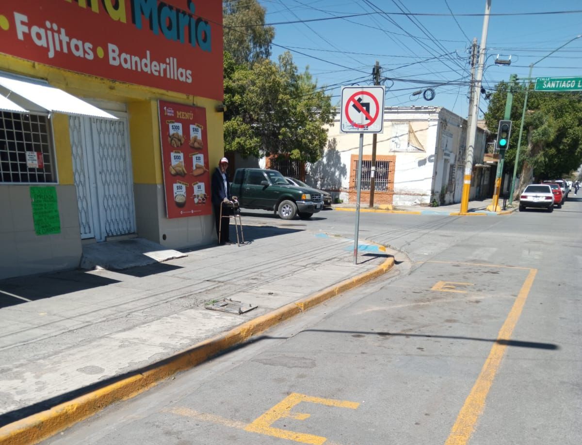 ¿Cómo tramitar un estacionamiento exclusivo en Gómez Palacio?, esto debes saber