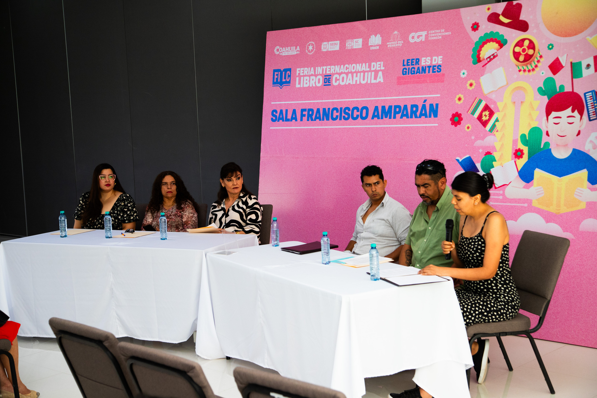 Feria Internacional del Libro Coahuila volverá a Torreón en 2026