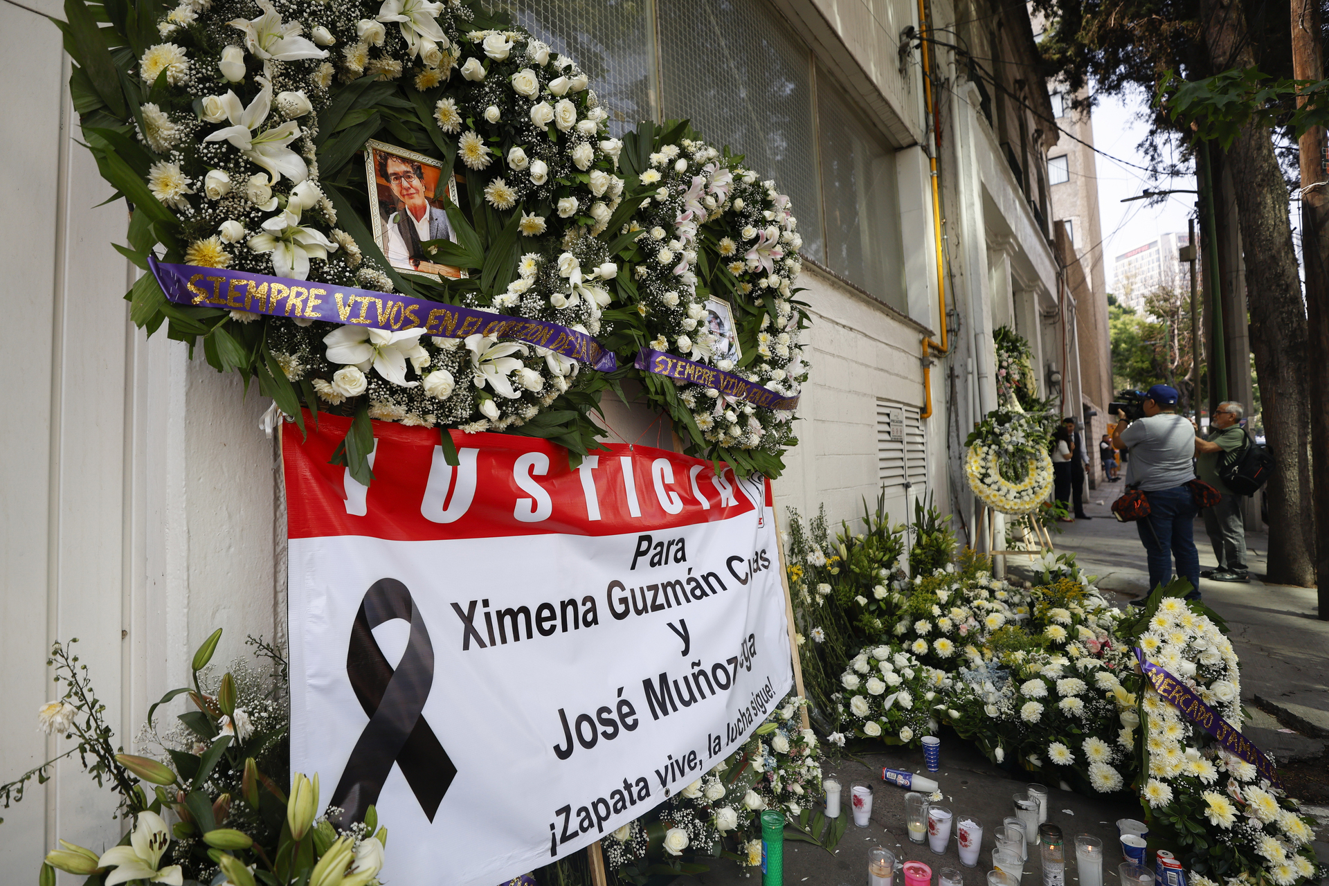 Indagan manipulación por atentado contra funcionarios de Clara Brugada en Ciudad de México