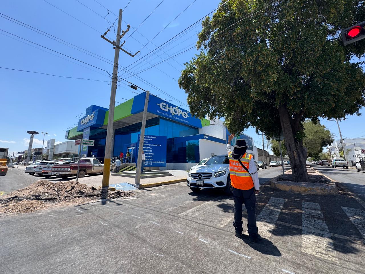 Alcalde de Torreón pide ‘comprensión’ de la ciudadanía y utilizar vías alternas por obras de Abastos-Independencia