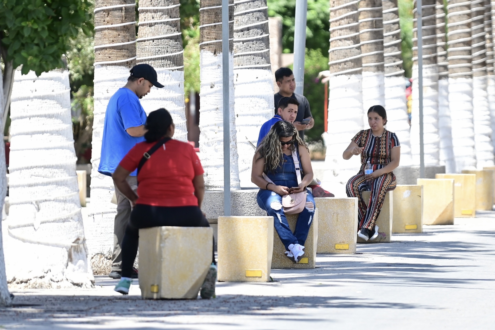 Calor y escasa probabilidad de lluvias en La Laguna para las próximas horas