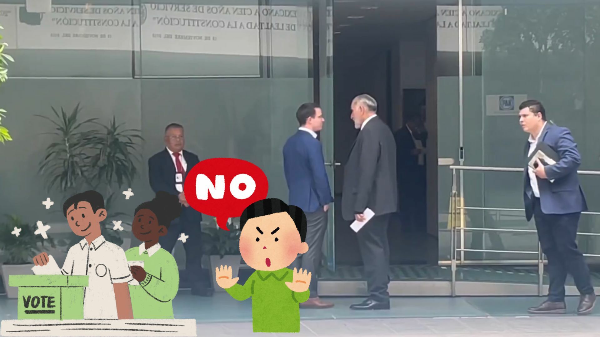 ¿Cuáles son los argumentos en contra de votar en la elección judicial del 1 de junio?