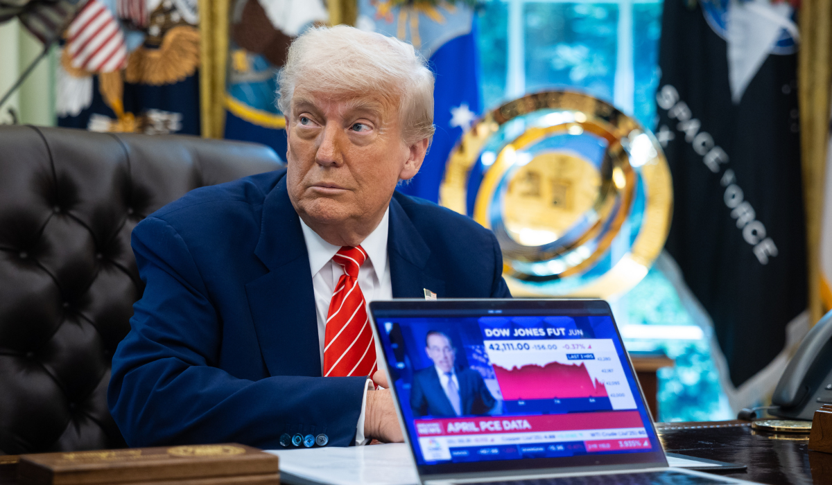 Trump confirma aranceles del 50% al acero y aluminio desde el 4 de junio