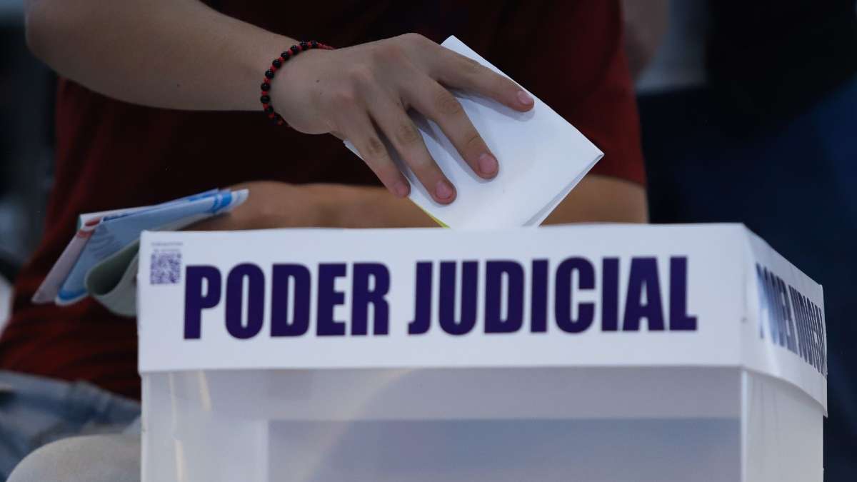 INE confirma robo de más de 131 mil boletas para elección del Poder Judicial en Chiapas