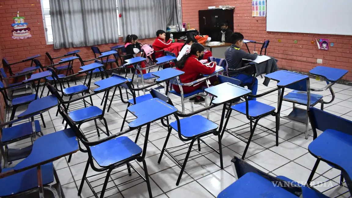 Saltillo: cambios en el calendario escolar 2025-2026 dividen opiniones