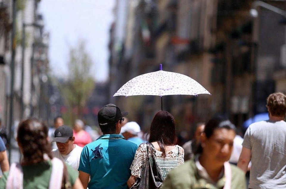 Yucatán, el estado más afectado por el calor extremo en la península