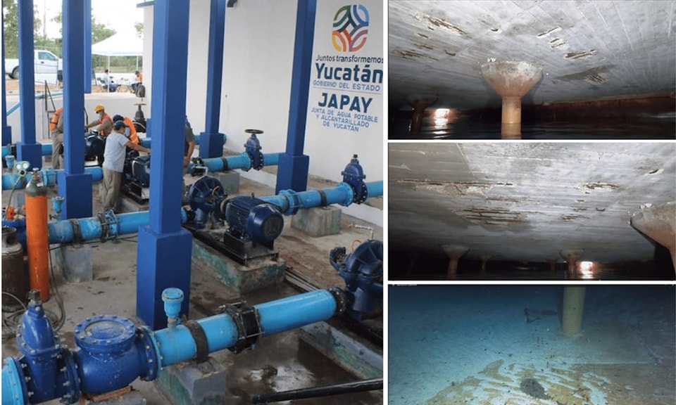 Critican calidad del agua en Yucatán como posible causa de cáncer