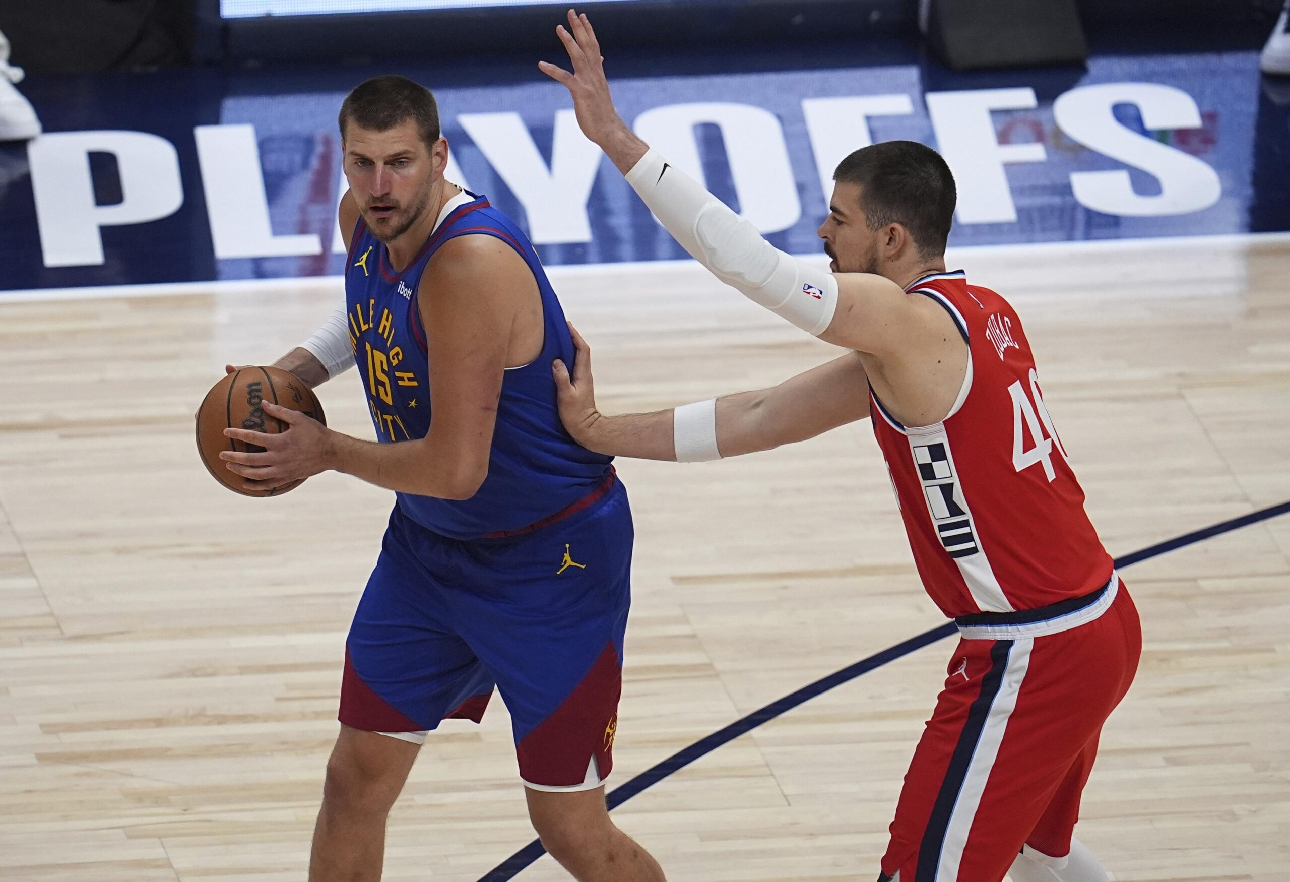 Denver avanza con autoridad: Nuggets eliminan a Clippers y enfrentarán a Thunder en Semifinales