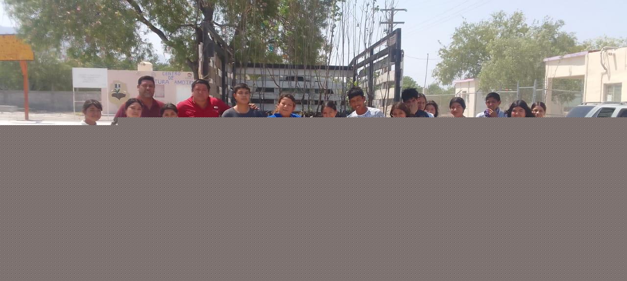 Gobierno municipal impulsa reforestación en zonas rurales de Cuatro Ciénegas
