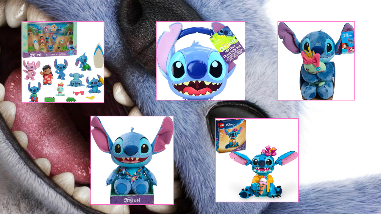 5 productos imperdibles de Lilo & Stitch que todo fan puede encontrar en Amazon