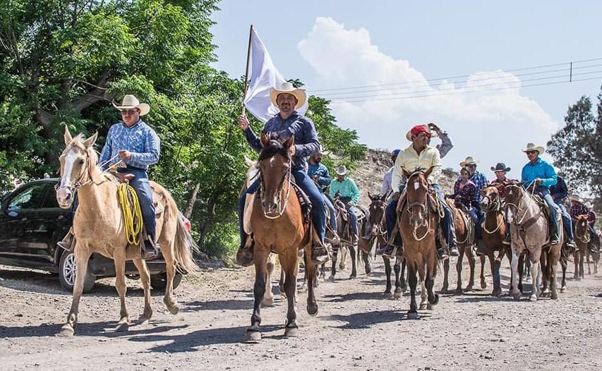Campesinos cabalgarán de nuevo contra el acaparamiento de los acuíferos de Parras y General Cepeda