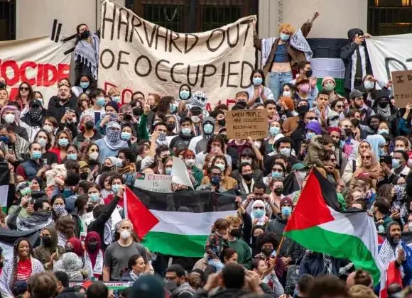 EU da 72 horas a Harvard para proporcionar información de ‘actividades violentas’ de alumnos