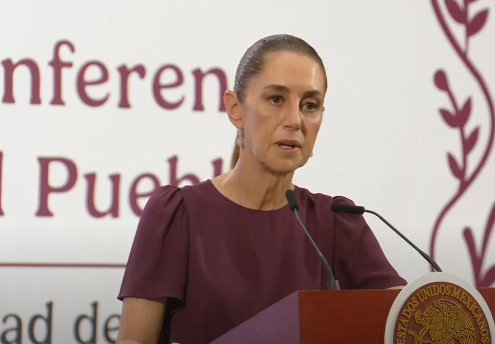 Rechaza Sheinbaum declaraciones de Marco Rubio sobre los asesinatos de los funcionarios de Clara Brugada