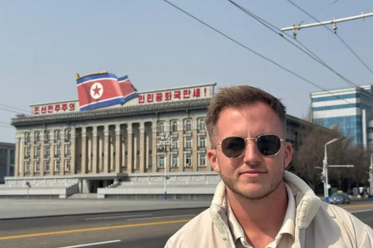 YouTuber se infiltra en Corea del Norte a través de un maratón internacional y queda impactado