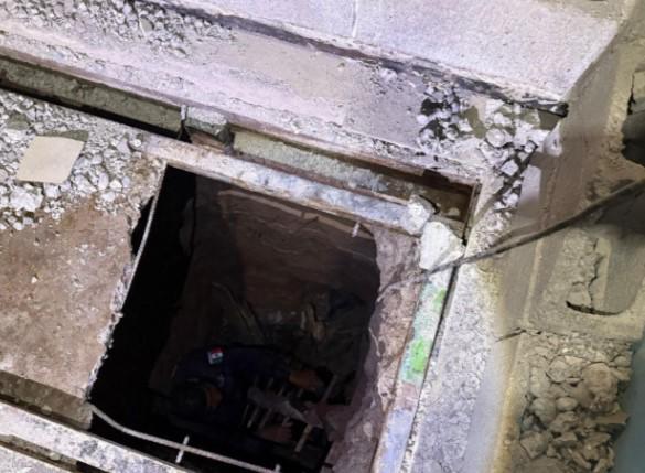Descubren arsenal y túnel en Aguaruto tras enfrentamiento entre reos