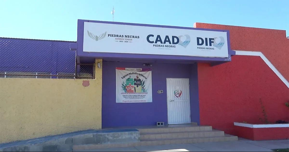 Apoya el CAAD a 50 jóvenes con problemas emocionales en Piedras Negras