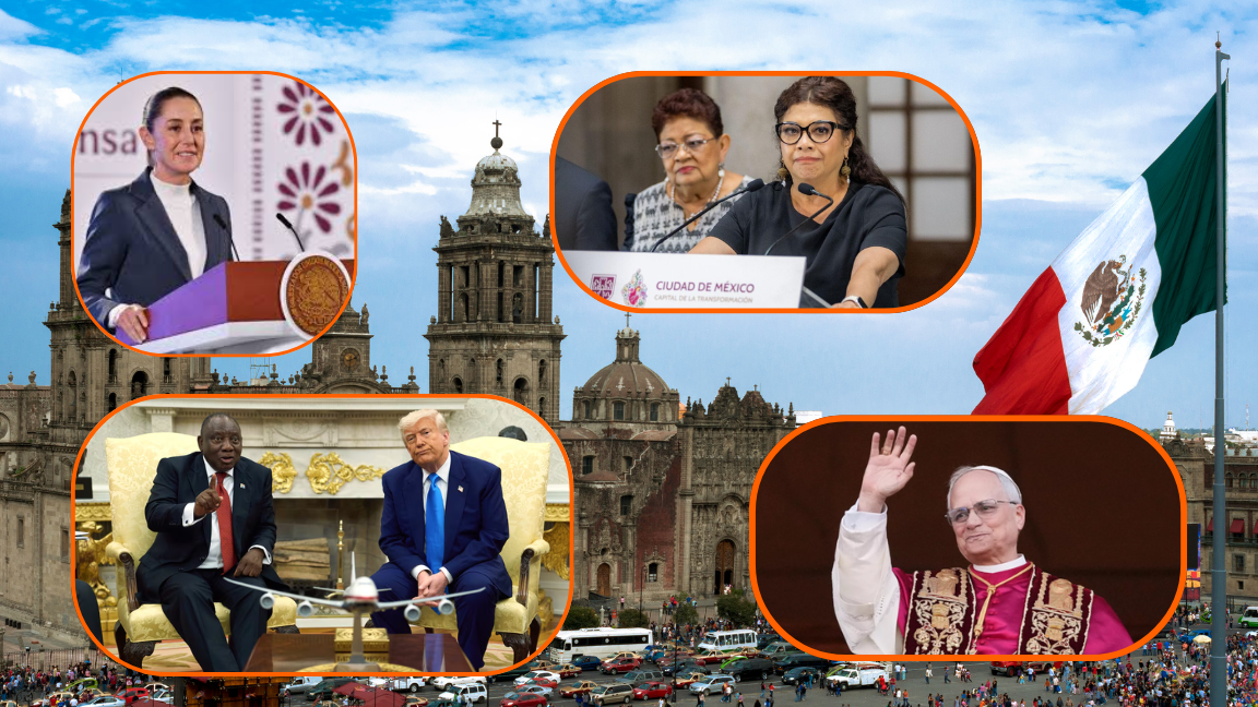 Las noticias más importantes del 21 de mayo en México